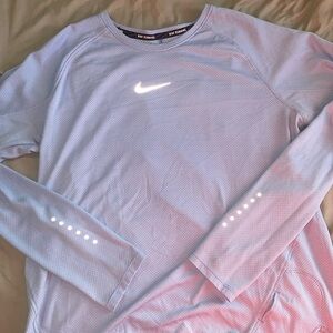 Women’s Nike long sleeve.